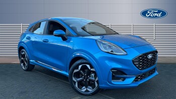 Ford Puma 1.0 EcoBoost Hybrid mHEV ST-Line X 5dr Petrol Hatchback